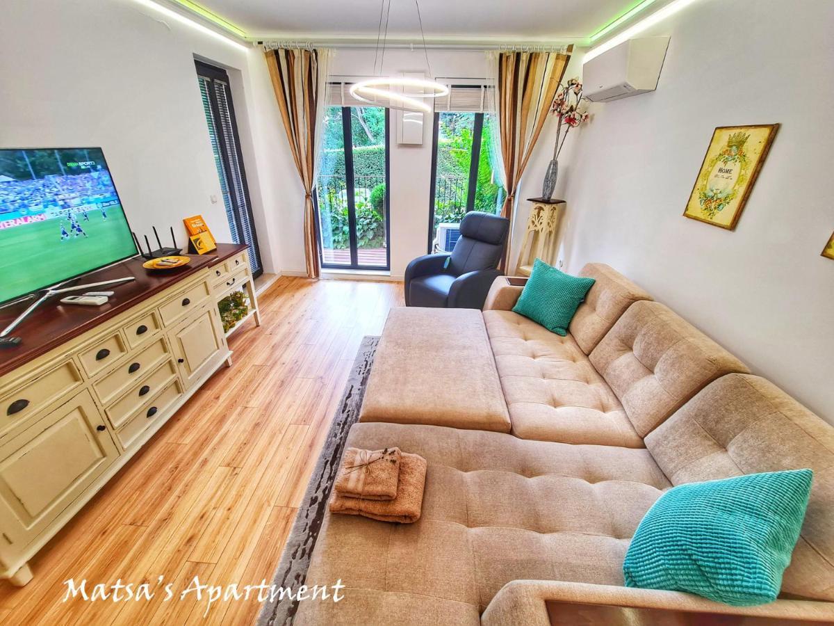 Matsa Apartment In Evergreen Complex Варна Экстерьер фото