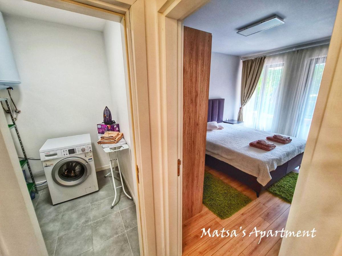 Matsa Apartment In Evergreen Complex Варна Экстерьер фото