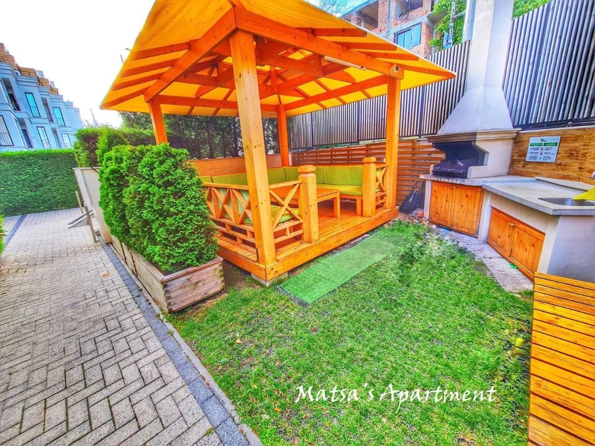 Matsa Apartment In Evergreen Complex Варна Экстерьер фото