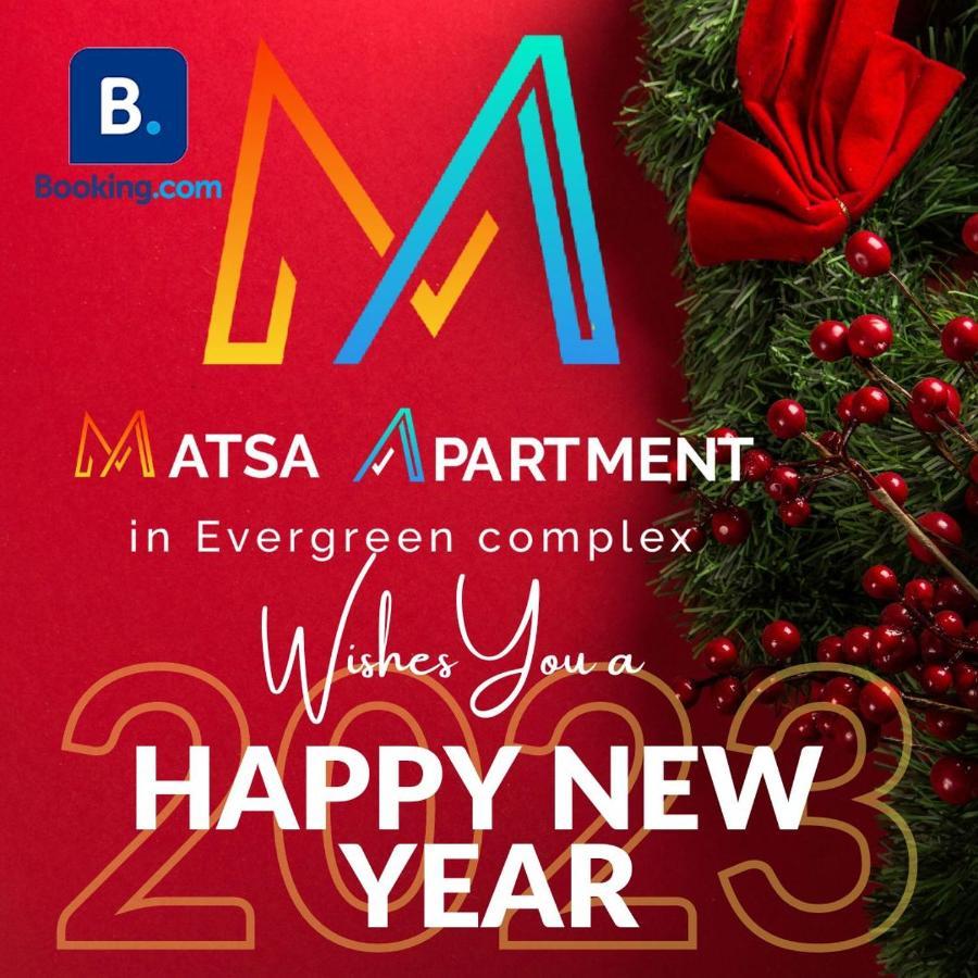 Matsa Apartment In Evergreen Complex Варна Экстерьер фото