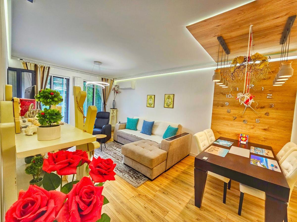Matsa Apartment In Evergreen Complex Варна Экстерьер фото
