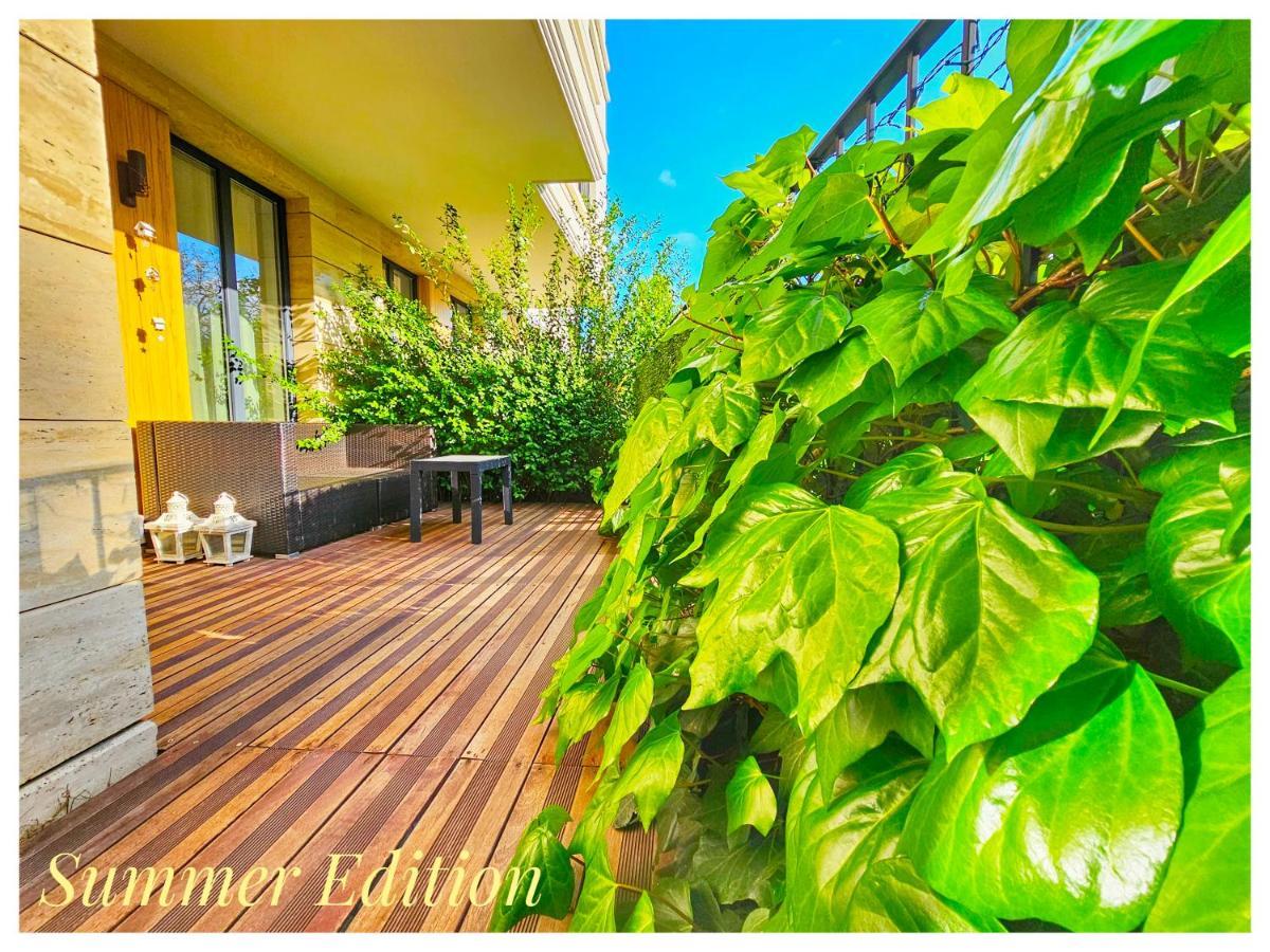 Matsa Apartment In Evergreen Complex Варна Экстерьер фото