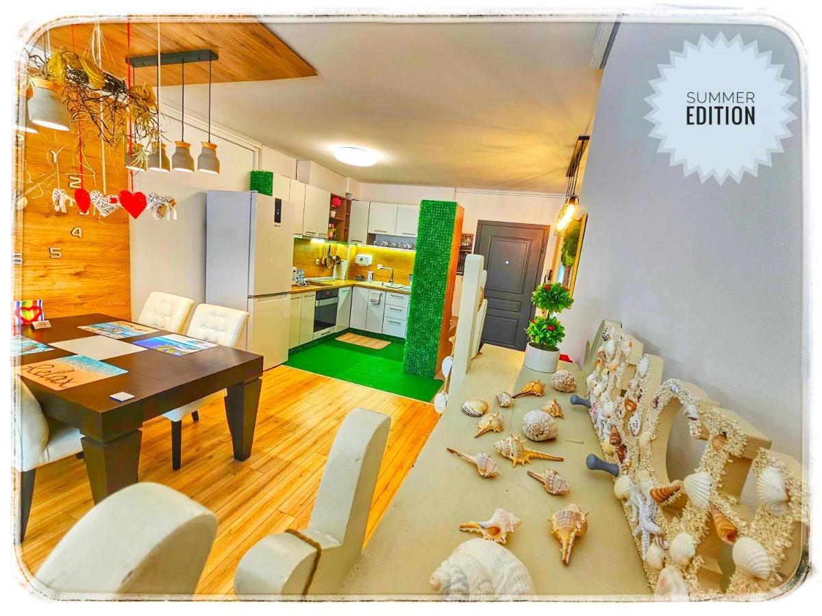 Matsa Apartment In Evergreen Complex Варна Экстерьер фото