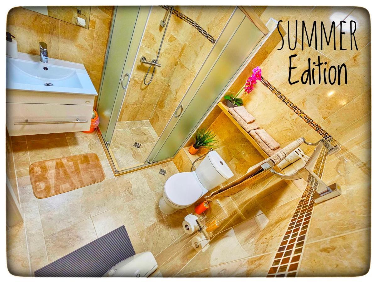 Matsa Apartment In Evergreen Complex Варна Экстерьер фото