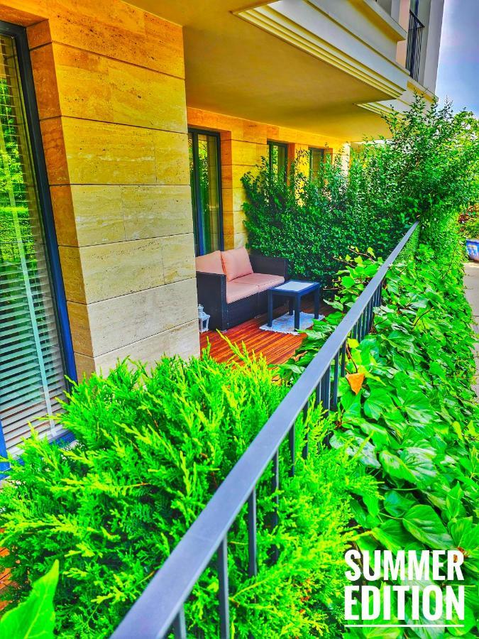 Matsa Apartment In Evergreen Complex Варна Экстерьер фото