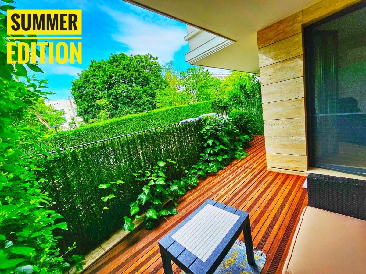 Matsa Apartment In Evergreen Complex Варна Экстерьер фото